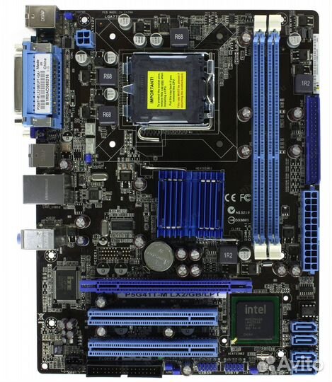 Asus P5G41T-M LX2/GB/LPT LGA775 G41 mATX 2DDR3