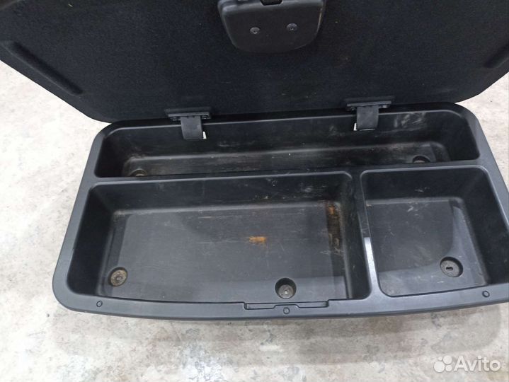 Органайзер в багажник SsangYong Kyron 2