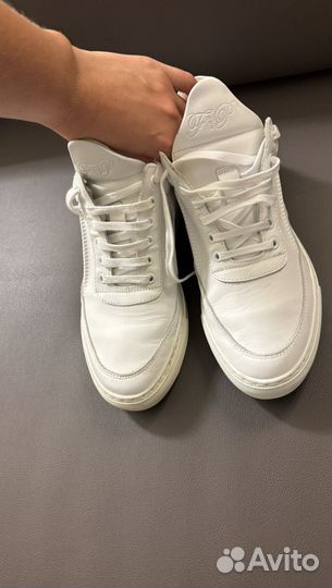 Кроссовки кеды london 37, нат кожа