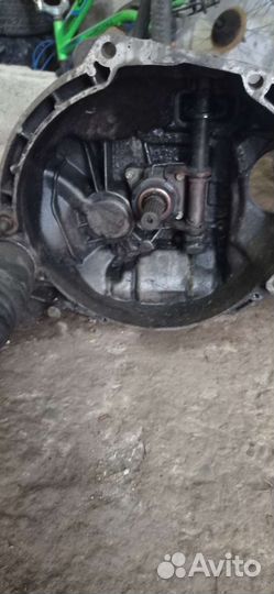 Кпп на ваз 2110 бу