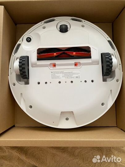 Робот-пылесос Xiaomi Mi Robot