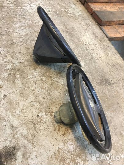 Руль газ волга 2410-31029