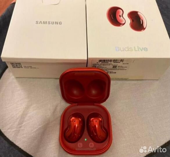 Samsung galaxy buds live