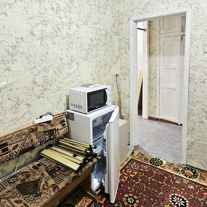 Квартира 2-комн. 37 м² в Оленегорск — фото 8 из 24