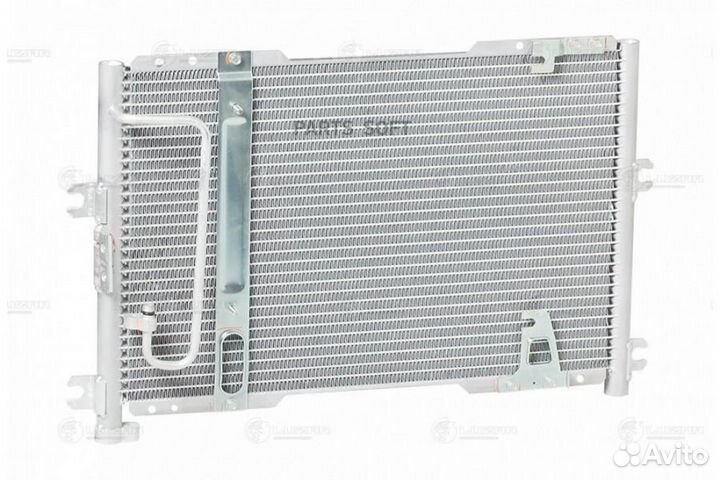 Luzar lrac24A1 Радиатор кондиционера Suzuki Jimny