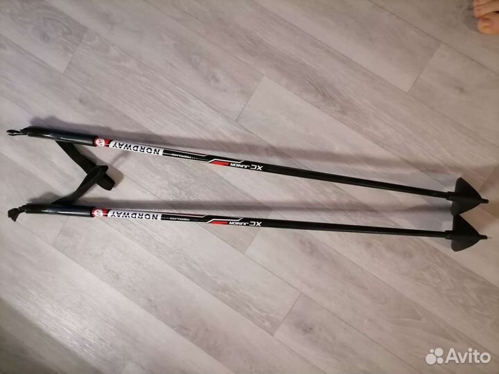Лыжные палки детские