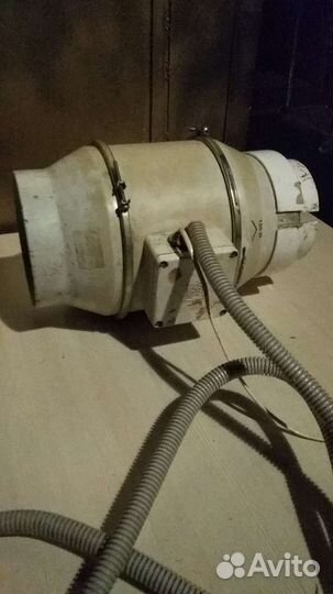 Вентилятор 240