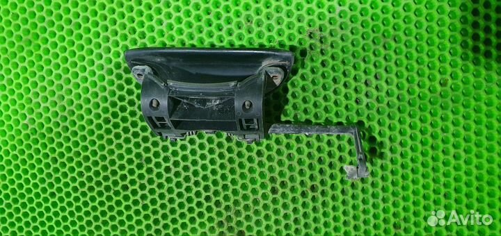 Ручка двери передняя левая наружная Peugeot 206