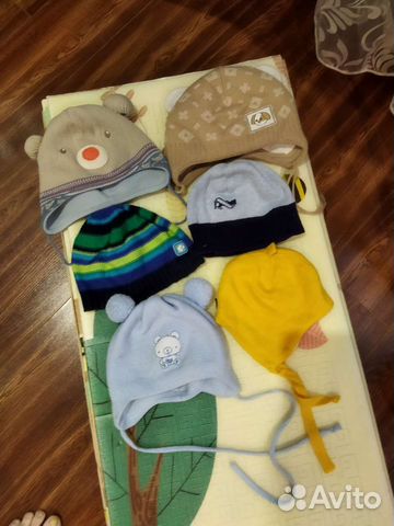 Шапки детская