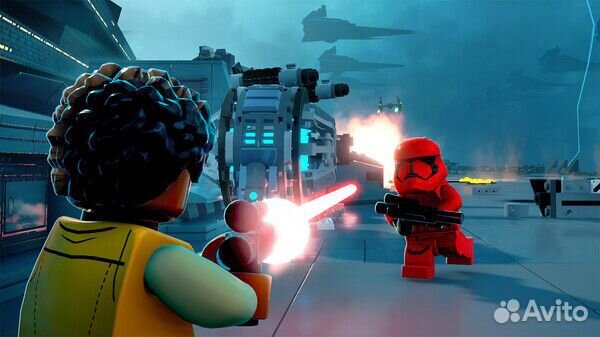 Lego Star Wars: The Skywalker Saga (Steam EGS)