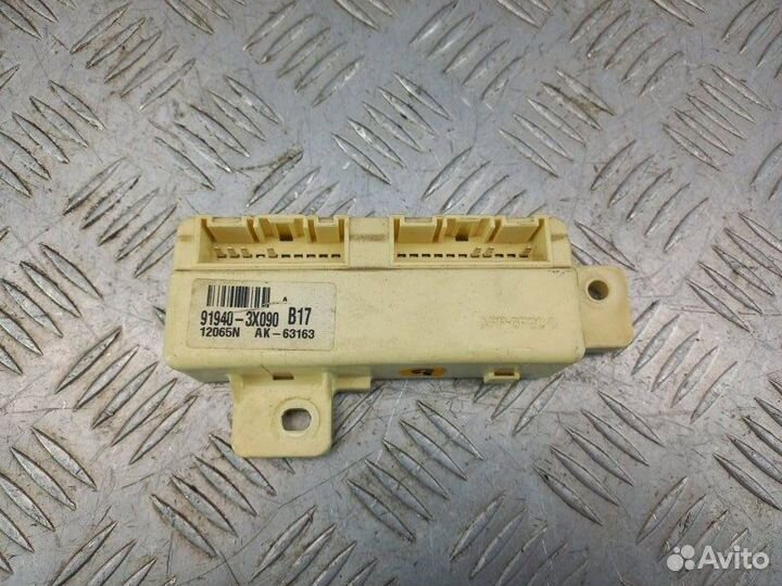 Блок электронный Hyundai Elantra MD 1.6 G4FG