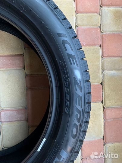 Pirelli Ice Zero 255/50 R20 109H