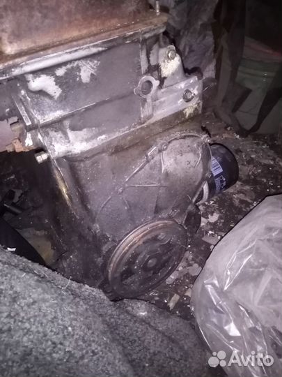 Двигатель на ваз