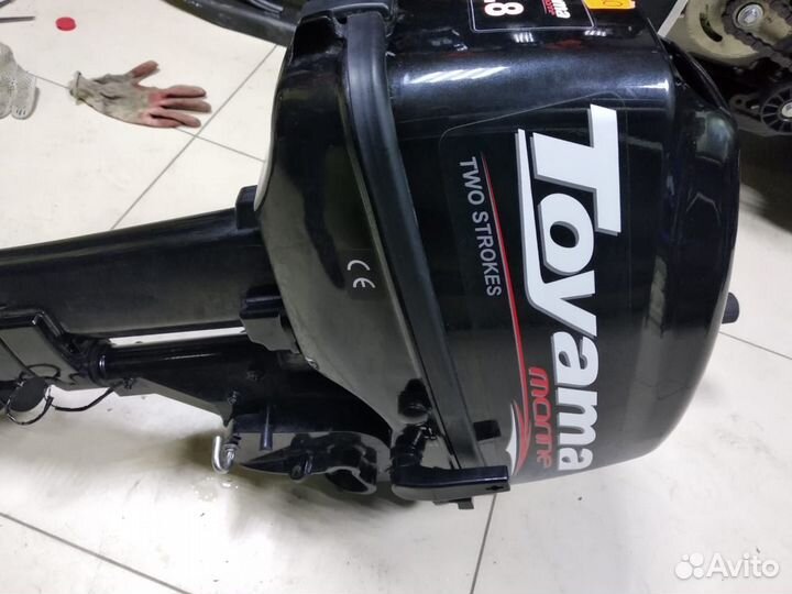 Лодочный Мотор Toyama T9.8BMS (Тояма)