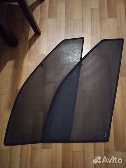 Сетка шторка на авто для Гранты