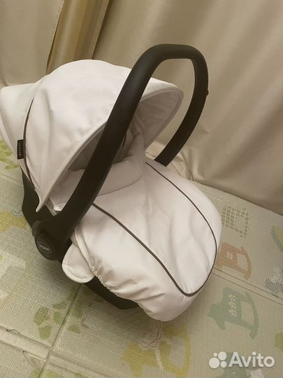 Коляска Roan bass soft 3 в 1