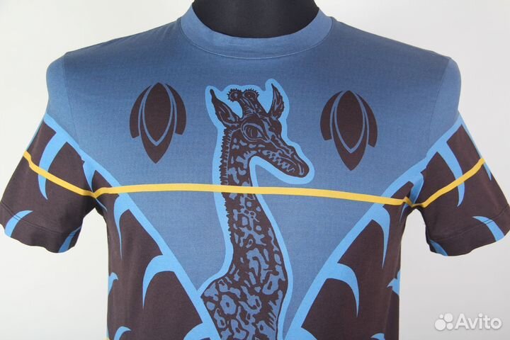 Louis Vuitton Chapman Brothers футболка