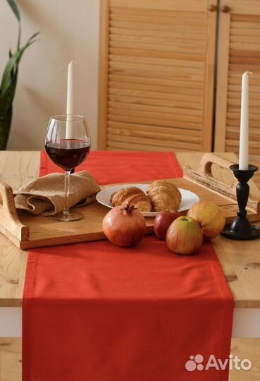 Скатерть дорожка на стол 175х40 опт / розница