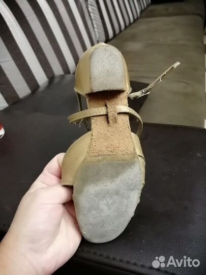 Туфли для танцев