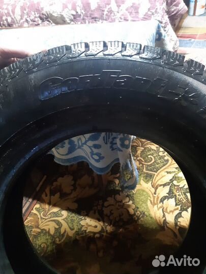 Cordiant Snow Cross 205/75 R15 100