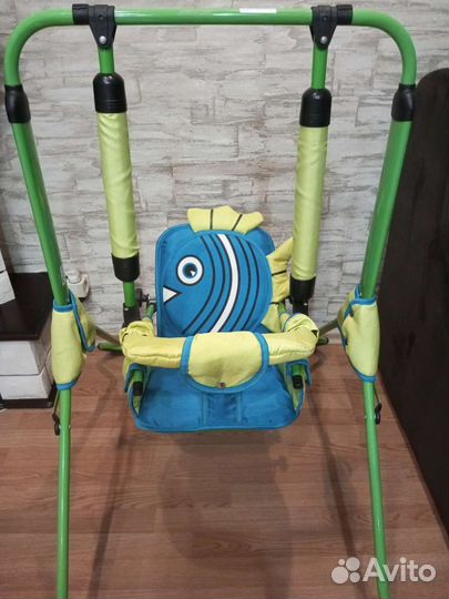 Детские качели