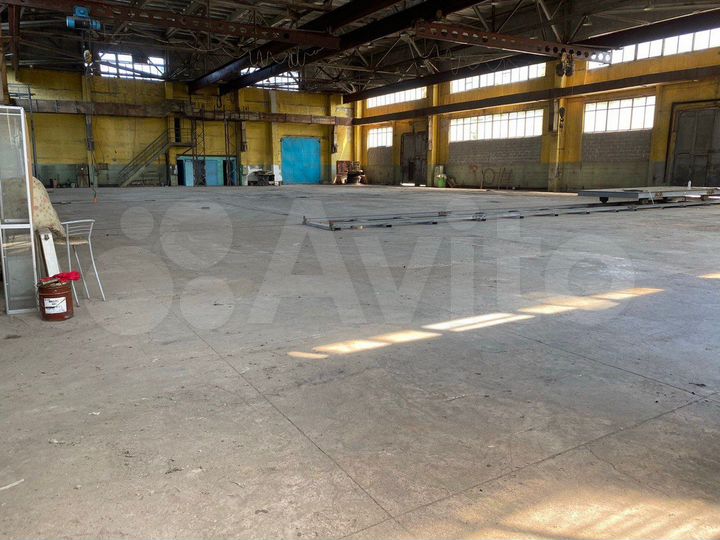 Производство, 2000 м²