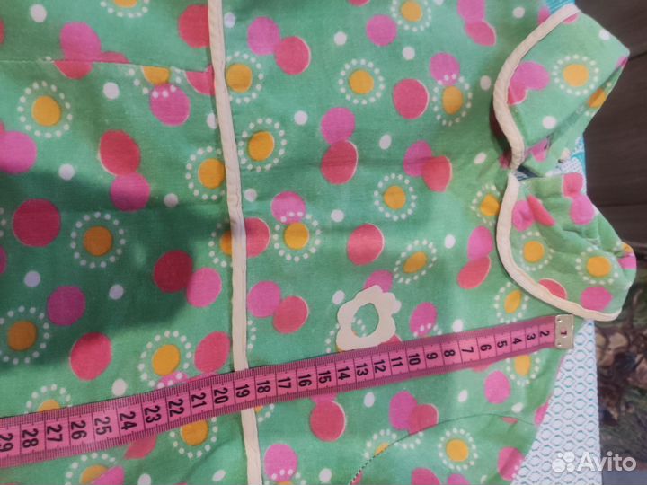 Платья байковые, советские