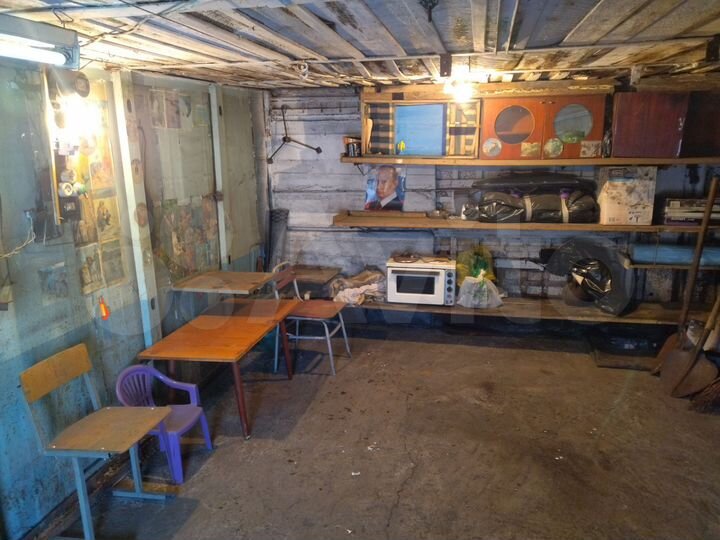 Гараж, 30 м²