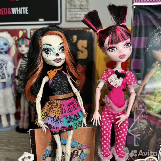 Кукла Монстер Хай monster high