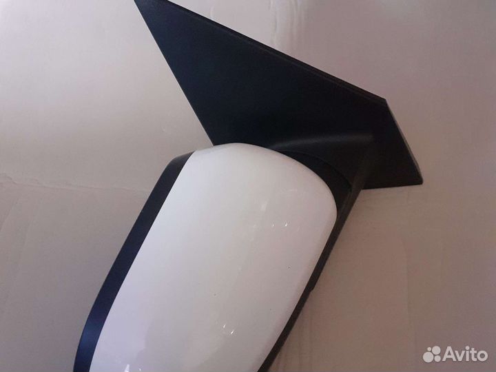 Зеркало заднего вида на киа рио