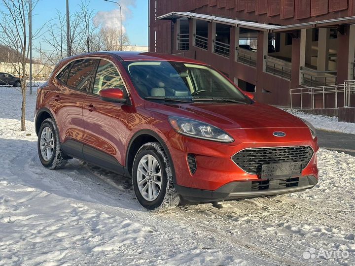 Ford Escape 1.5 AT, 2020, 101 560 км