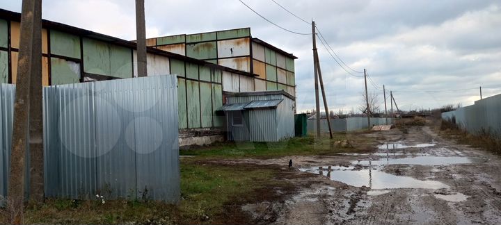 Склад, 658.8 м²