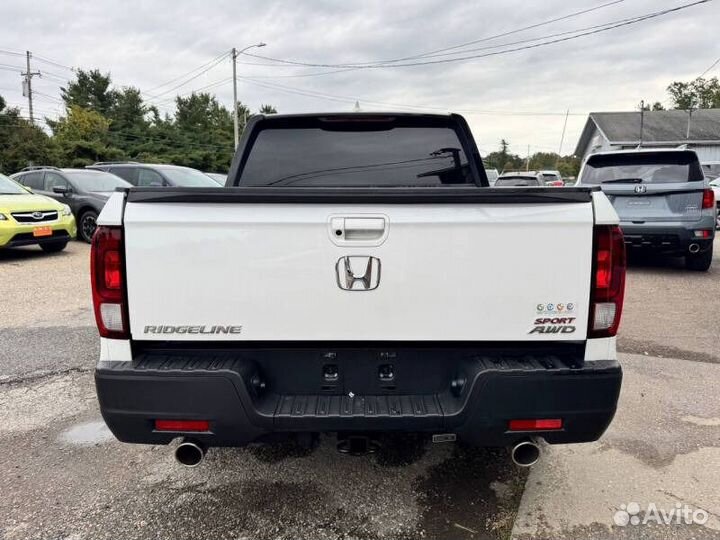 Honda Ridgeline 3.5 AT, 2023, 12 700 км
