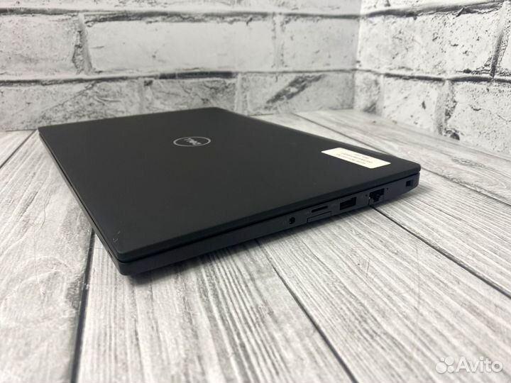 Ноутбук Dell 7280 (i5-6300U/8GB/256GB SSD)