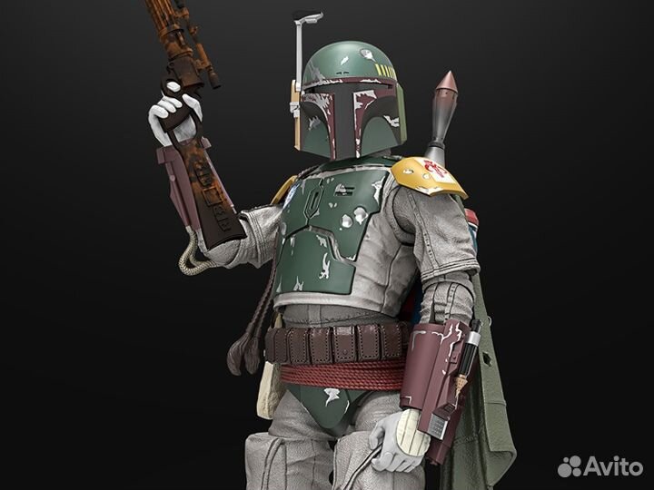 Много фигурок Star Wars: The Black Series - 7