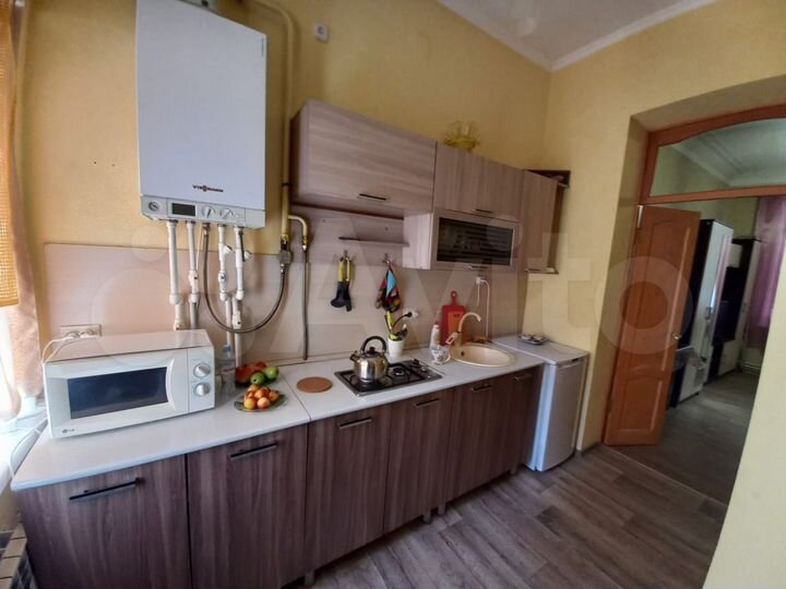 1-к. квартира, 30 м², 2/2 эт.