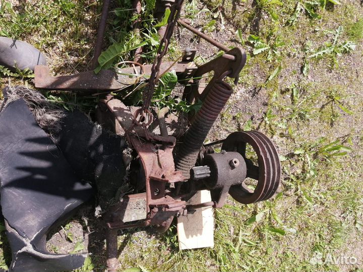 Косилка Сельхозмаш КС 2.1, 1993