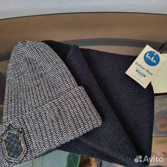Шапка раз. 54-56