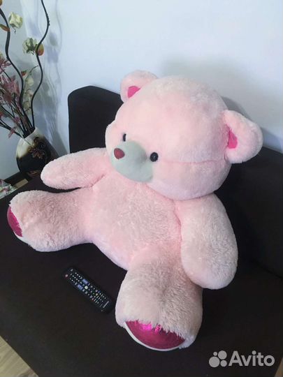 Плюшевый медведь