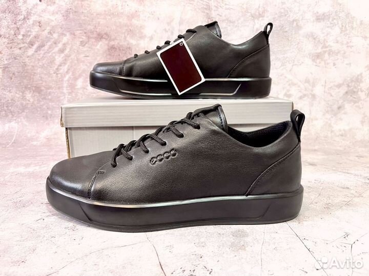 Кроссовки Ecco