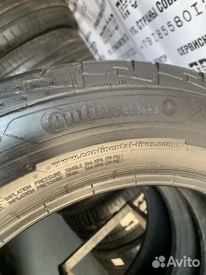 Continental VanContact Eco 195/65 R16C 109S