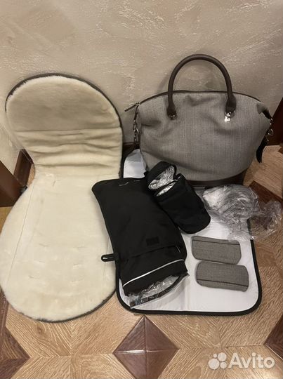 Коляска 2 в 1 Silver Cross Pioneer