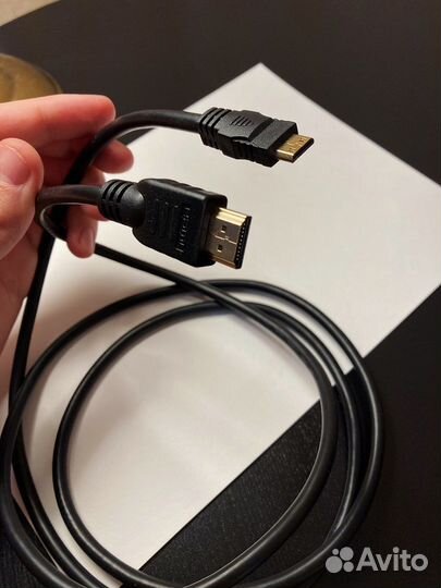 Кабель hdmi mini hdmi
