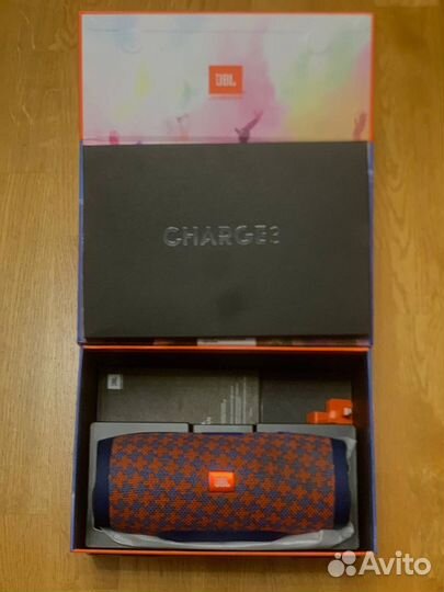 Jbl charge 3