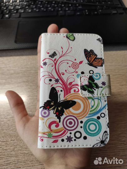 Чехол-книжка на телефон