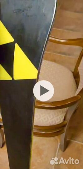 Лыжи и крепления