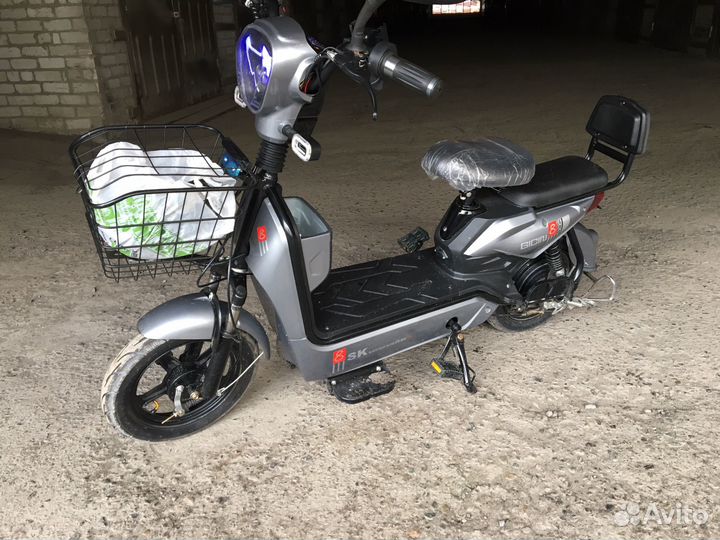 Электровелосипед