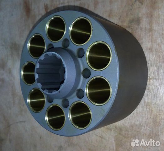 Блок цилиндров K5V160DP handok