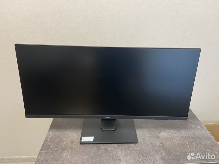 Монитор 34 дюйма iiyama ProLite