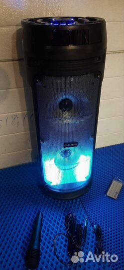 Блютуз колонка спикер